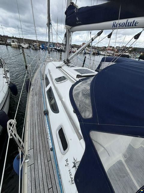 Jeanneau Sun Odyssey 35