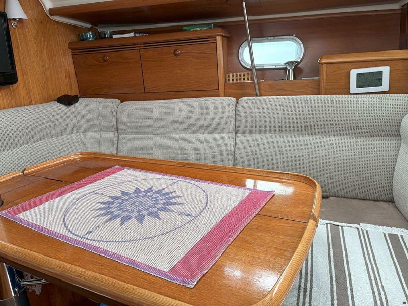 Jeanneau Sun Odyssey 35