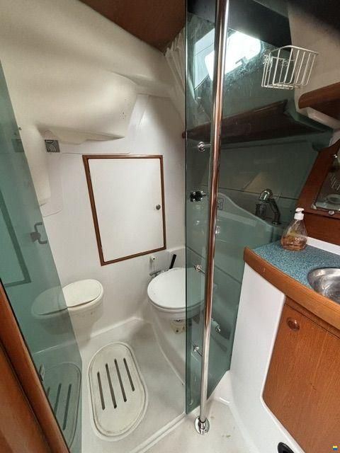 Jeanneau Sun Odyssey 35