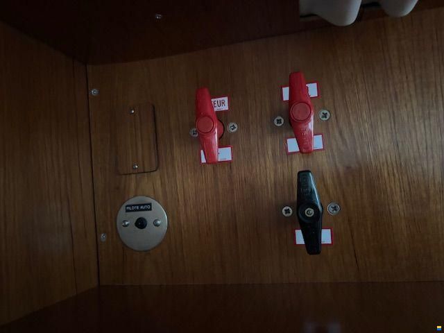 Jeanneau Sun Odyssey 35