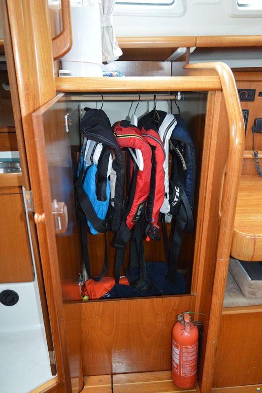Jeanneau Sun Odyssey 35