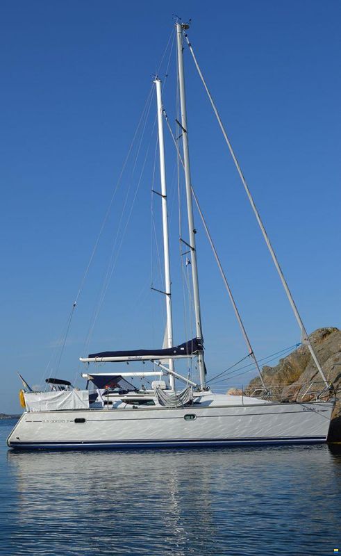 Jeanneau Sun Odyssey 35