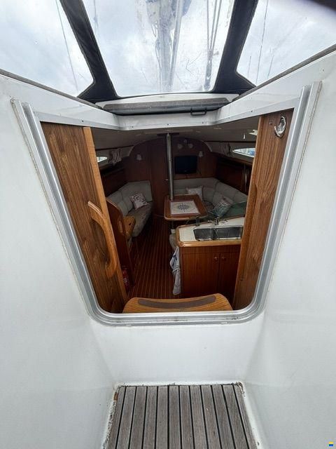 Jeanneau Sun Odyssey 35