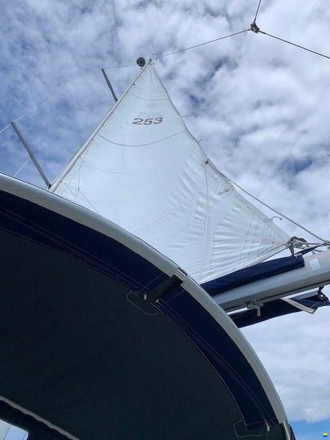 Jeanneau Sun Odyssey 35