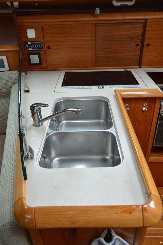Jeanneau Sun Odyssey 35