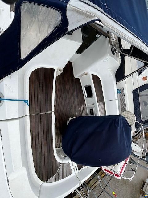 Jeanneau Sun Odyssey 35