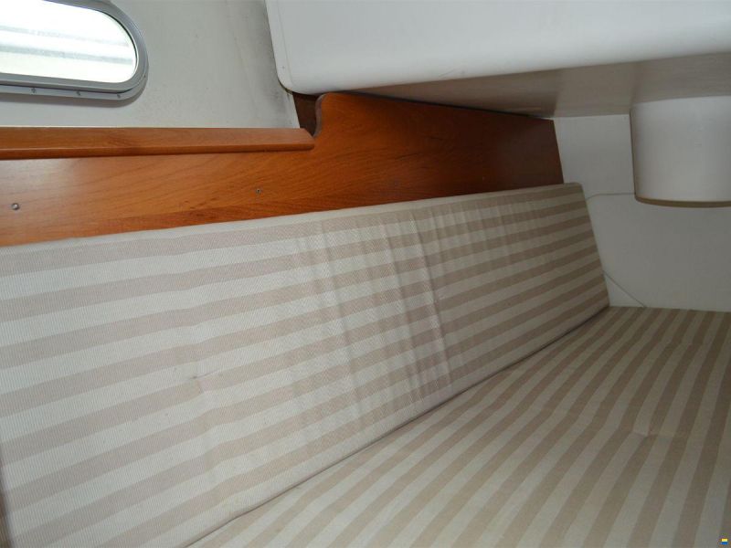 Jeanneau Sun Odyssey 35