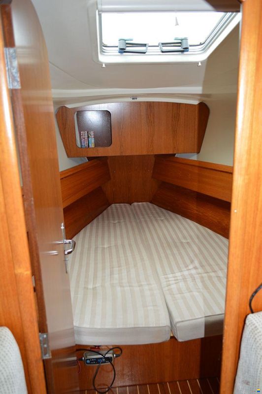 Jeanneau Sun Odyssey 35