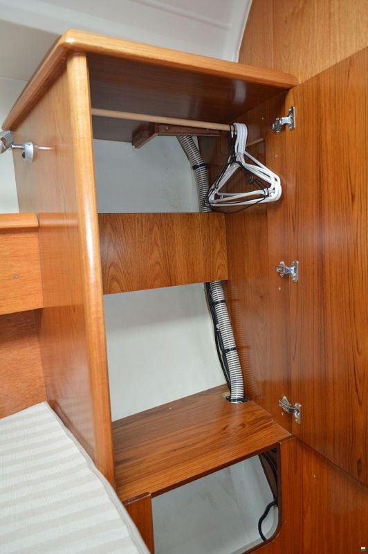 Jeanneau Sun Odyssey 35