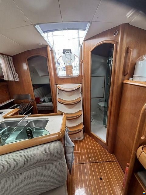 Jeanneau Sun Odyssey 35