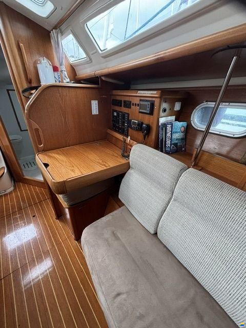 Jeanneau Sun Odyssey 35