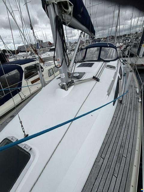 Jeanneau Sun Odyssey 35
