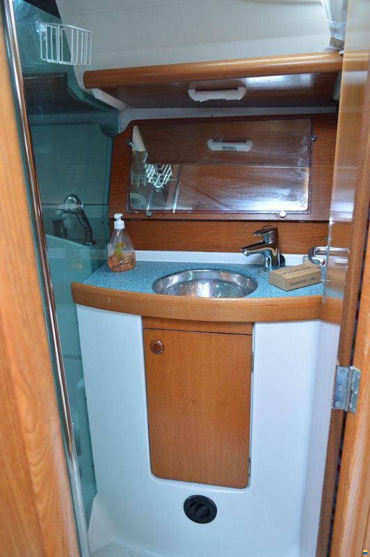 Jeanneau Sun Odyssey 35