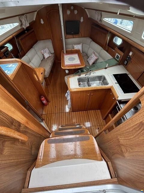 Jeanneau Sun Odyssey 35