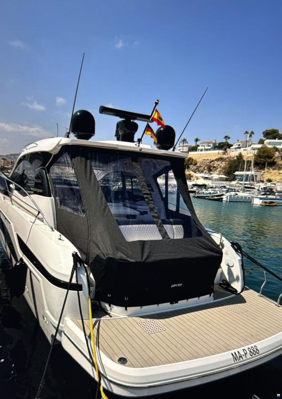 Bavaria SR 41 HT