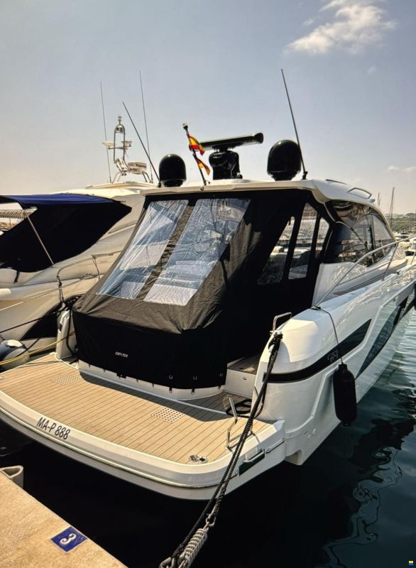 Bavaria SR 41 HT