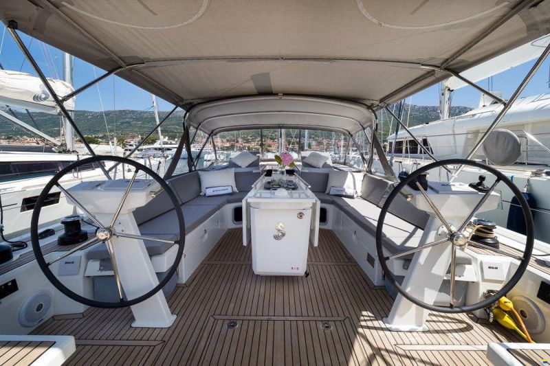 Beneteau Oceanis 51.1