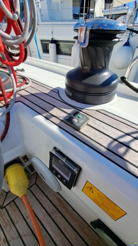 Beneteau Oceanis 51.1