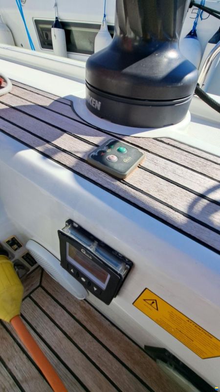 Beneteau Oceanis 51.1