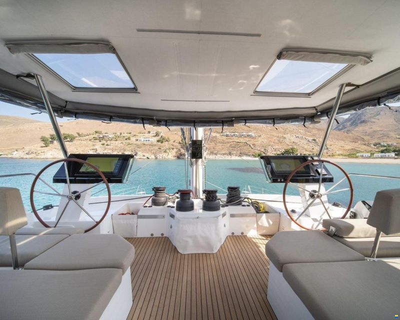 Fountaine Pajot Alegria 67