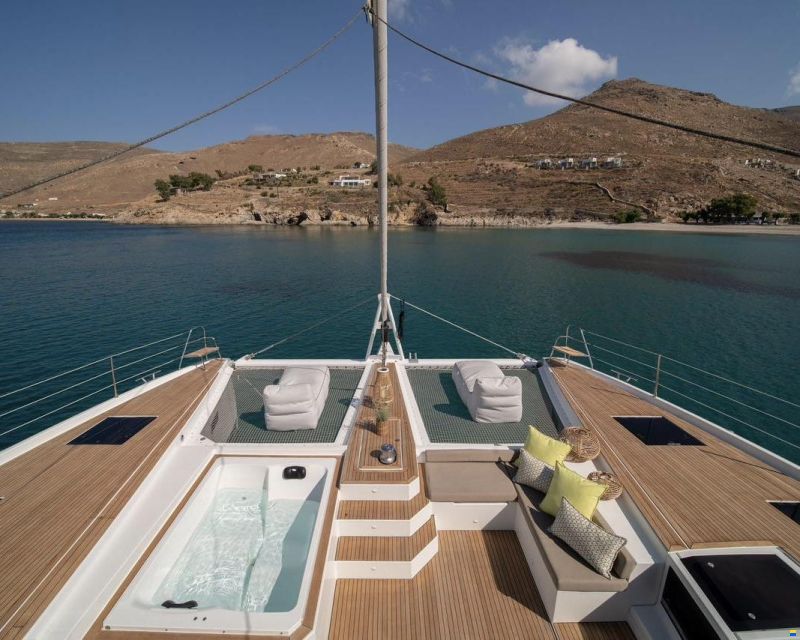 Fountaine Pajot Alegria 67