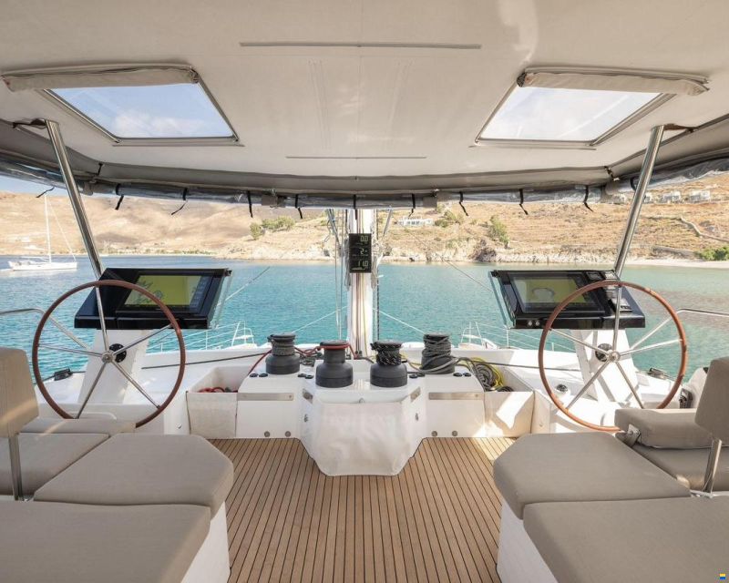 Fountaine Pajot Alegria 67