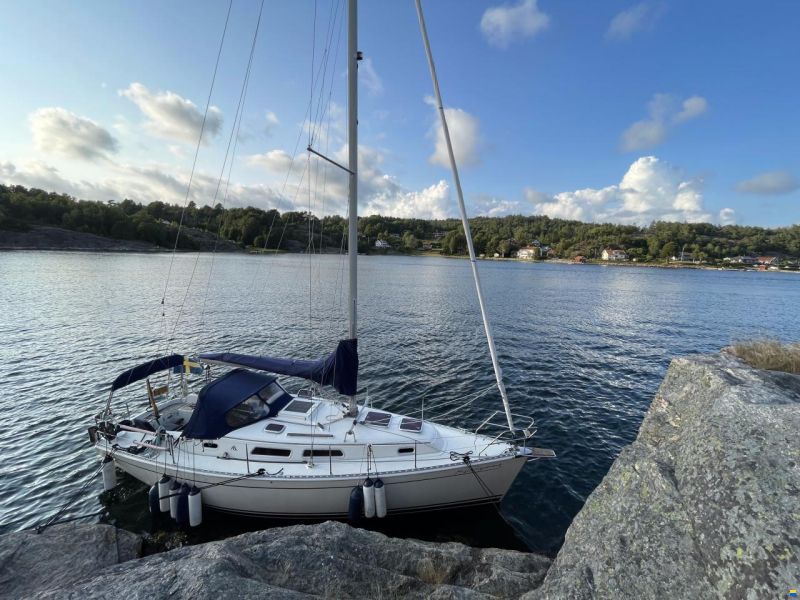 Hanse 312