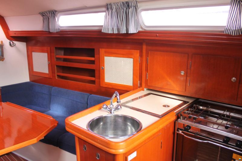 Hanse 312