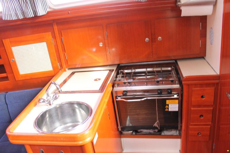 Hanse 312