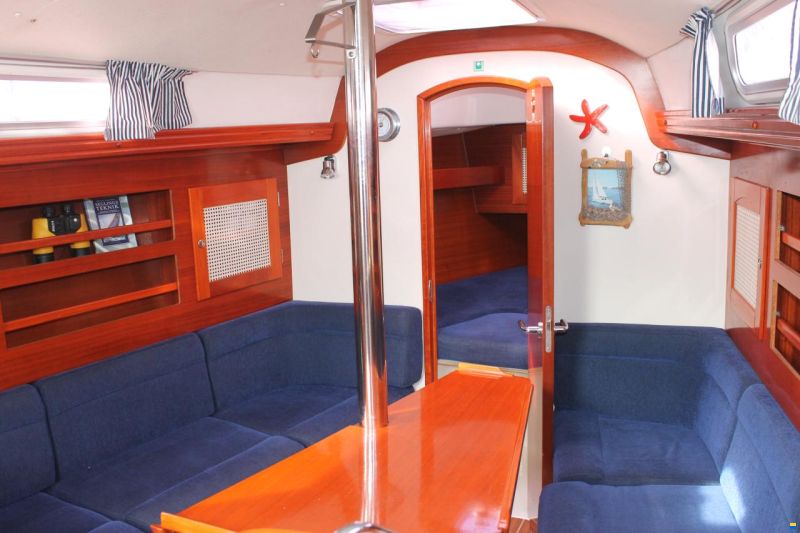 Hanse 312