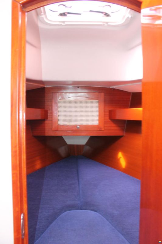 Hanse 312