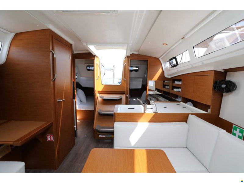Jeanneau Sun Odyssey 380