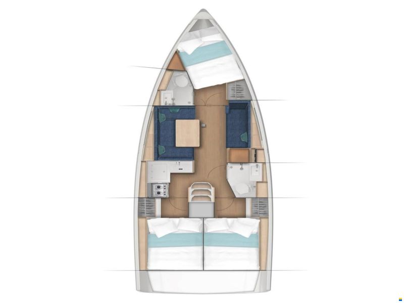 Jeanneau Sun Odyssey 380
