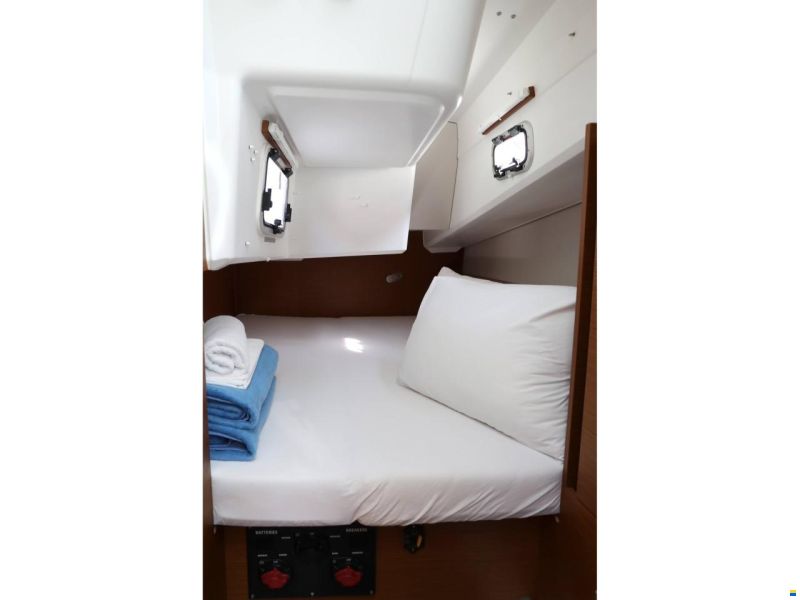 Jeanneau Sun Odyssey 380
