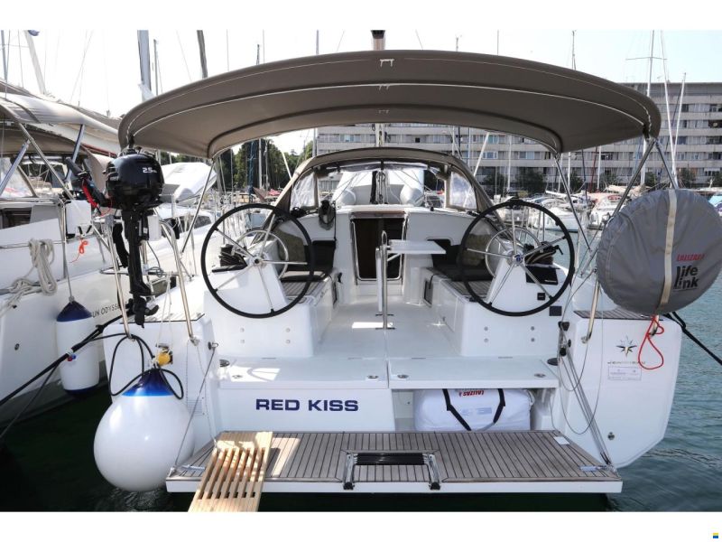 Jeanneau Sun Odyssey 380