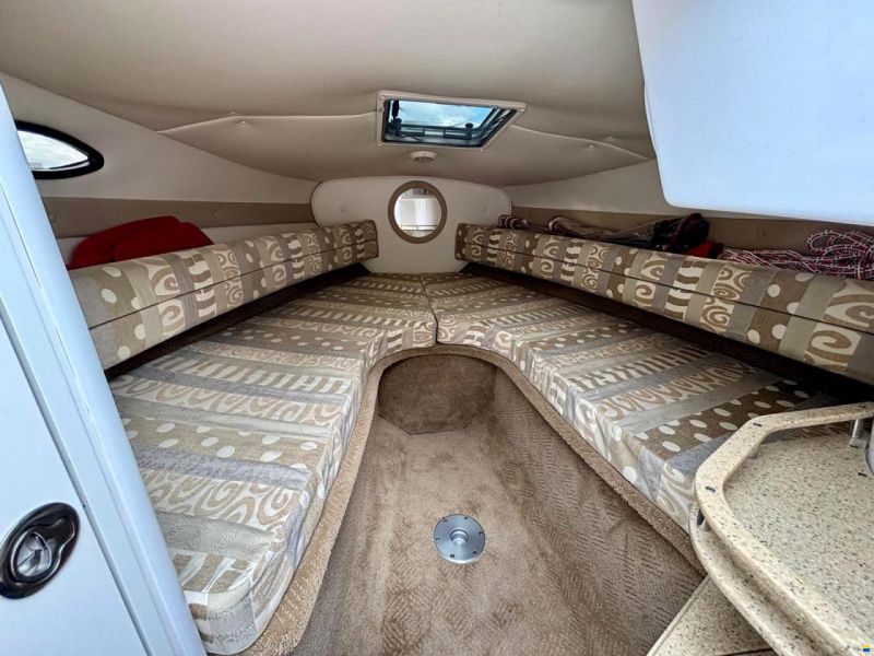 Rinker 232 Captiva Cuddy