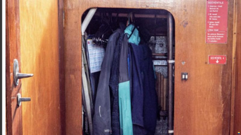 Klassische Blauwasseryacht