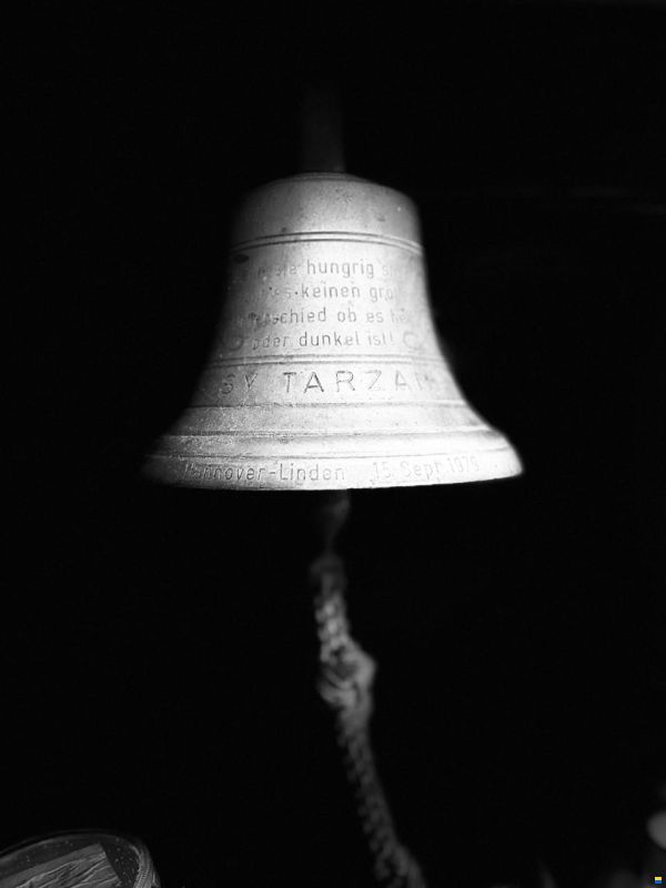 Klassische Blauwasseryacht