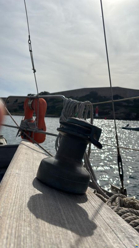 Klassische Blauwasseryacht