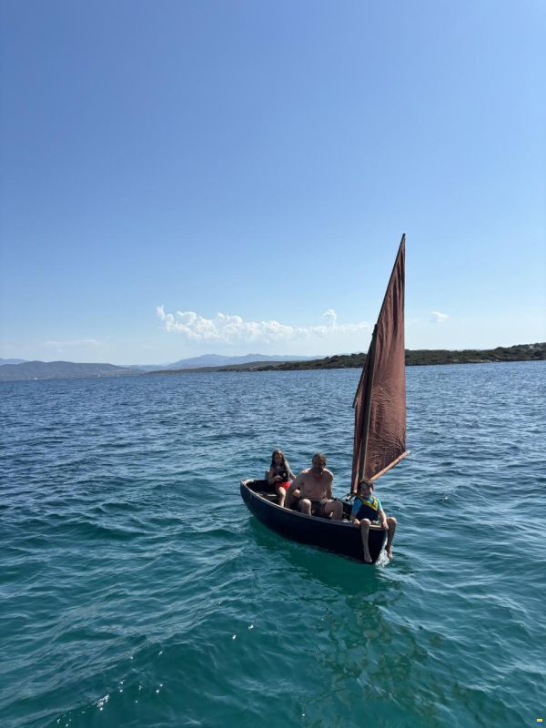 Klassische Blauwasseryacht