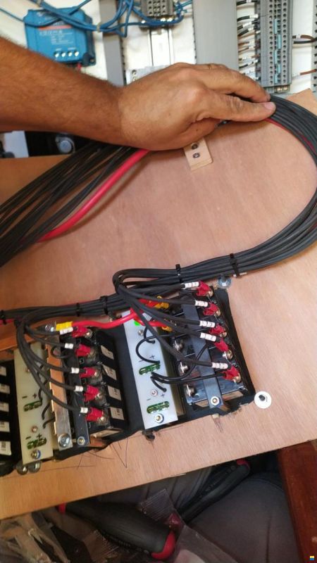 Klassische Blauwasseryacht