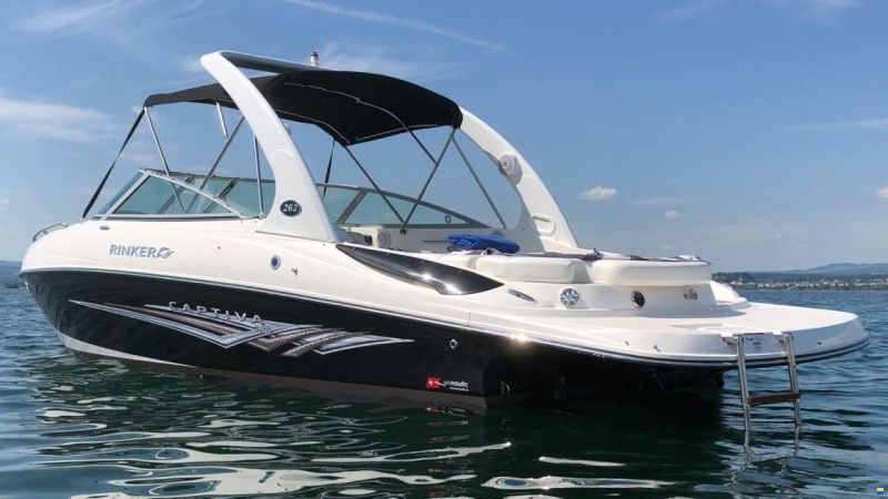 Rinker 262
