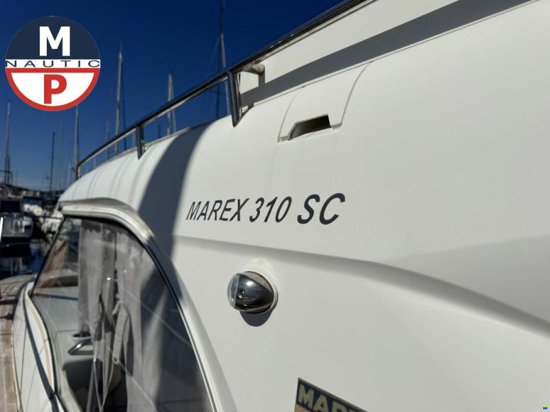 Marex 310 Sun Cruiser