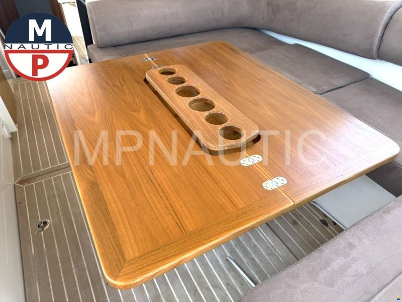 Marex 310 Sun Cruiser
