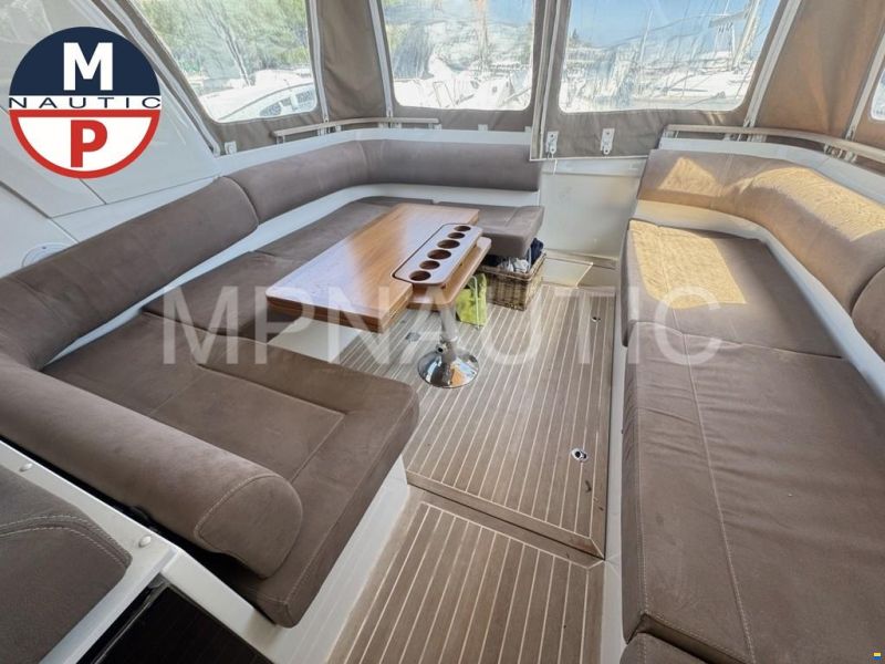 Marex 310 Sun Cruiser