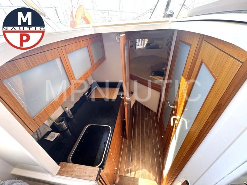 Marex 310 Sun Cruiser