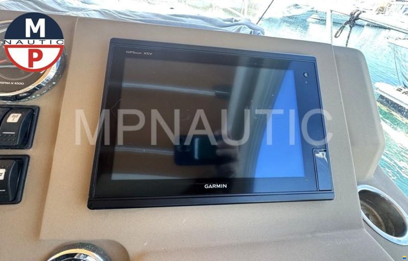 Marex 310 Sun Cruiser