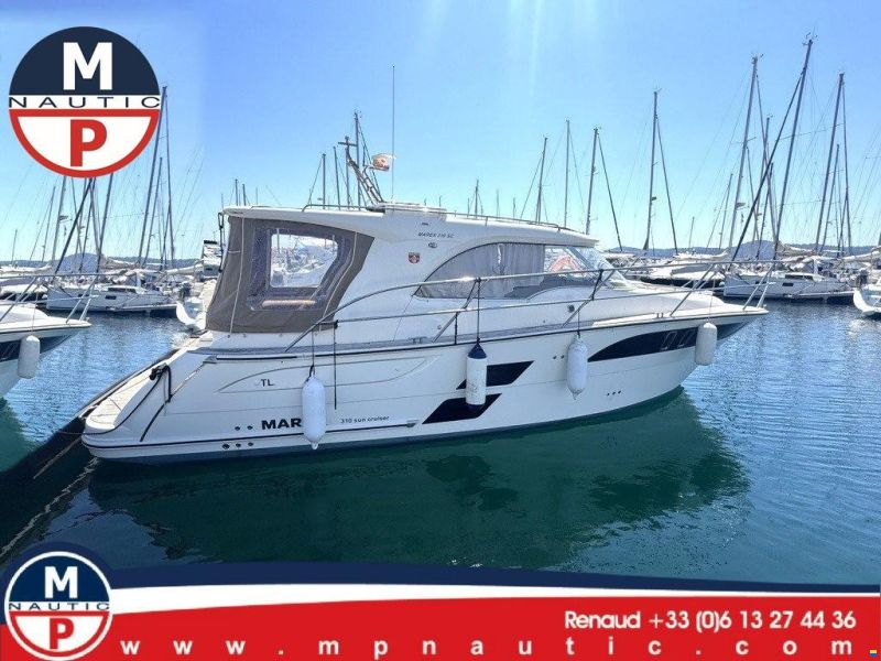 Marex 310 Sun Cruiser
