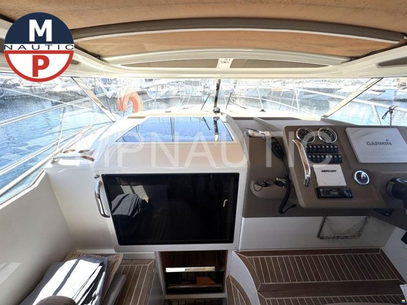 Marex 310 Sun Cruiser