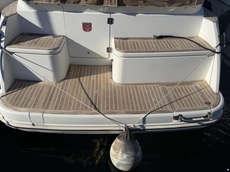 Marex 310 Sun Cruiser